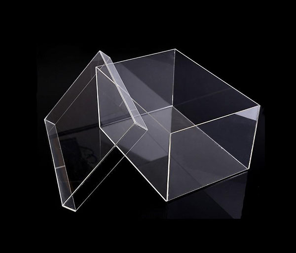 Acrylic Daily Snack Storage Box