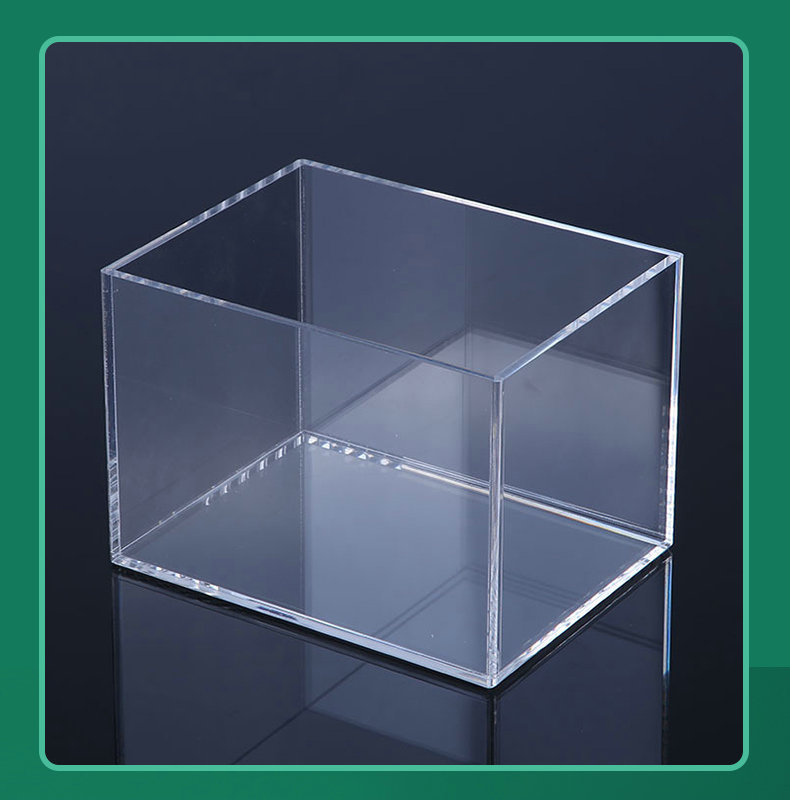 Acrylic Daily Storage Box
