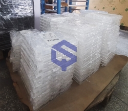 Industrial film packaging