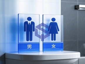 Acrylic Daily Signage