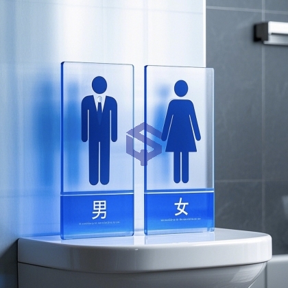 Acrylic Daily Signage