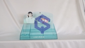 Acrylic products: Riding on the trend of hot spots, showing ...