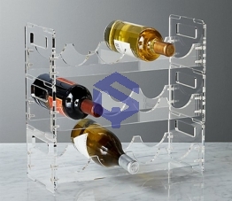 Exquisite wine rack manufacturer