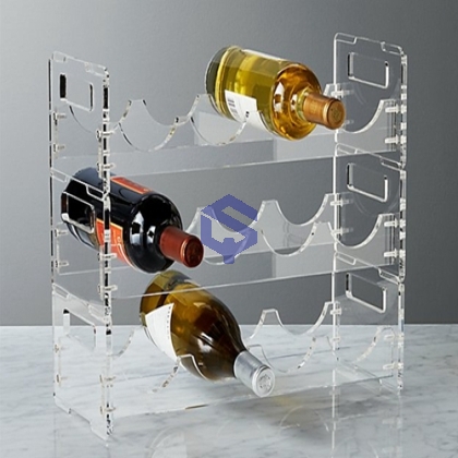 Exquisite wine rack manufacturer