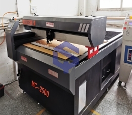 High power laser engraving machine