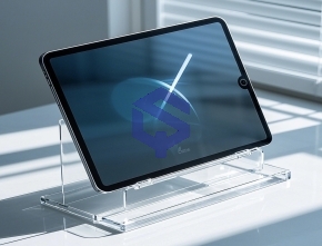 Acrylic Tablet Holder