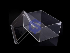 Acrylic Daily Snack Storage Box