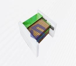 Pearl cotton packaging