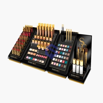 Cosmetic display case