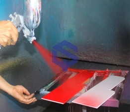 Spray Coating