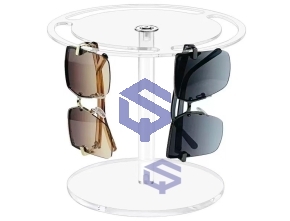 Acrylic glasses display stand_67