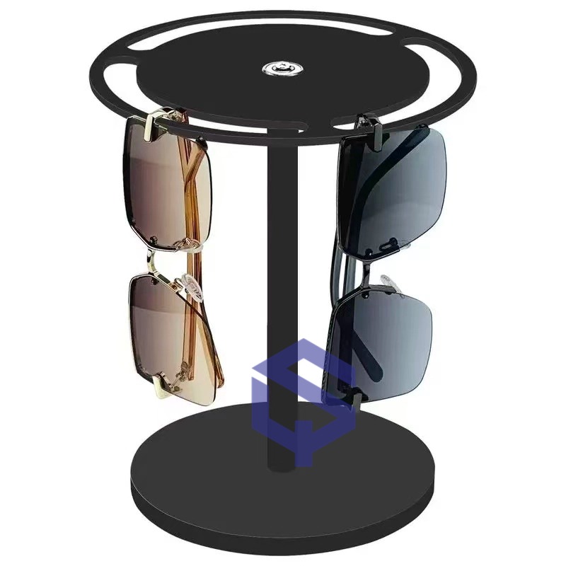 Acrylic glasses display stand_67
